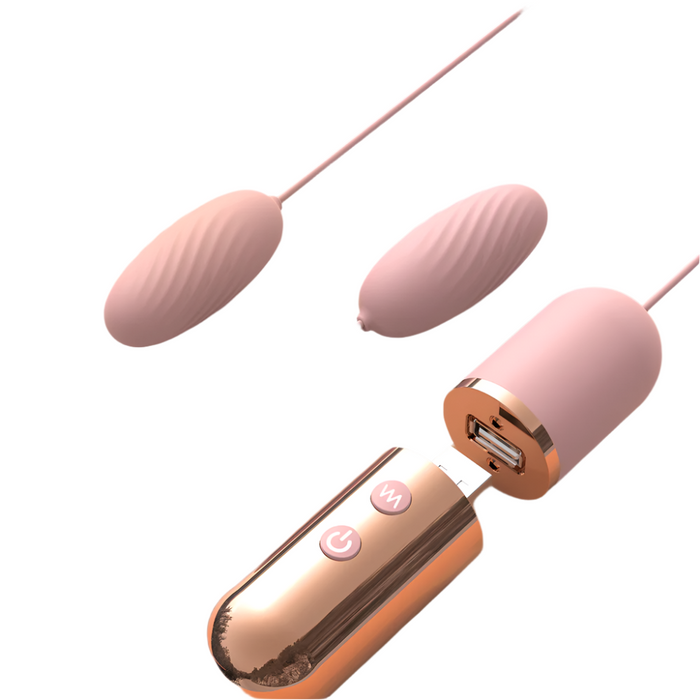 Magic Bean-5 Multi-Fuction Egg Vibrator