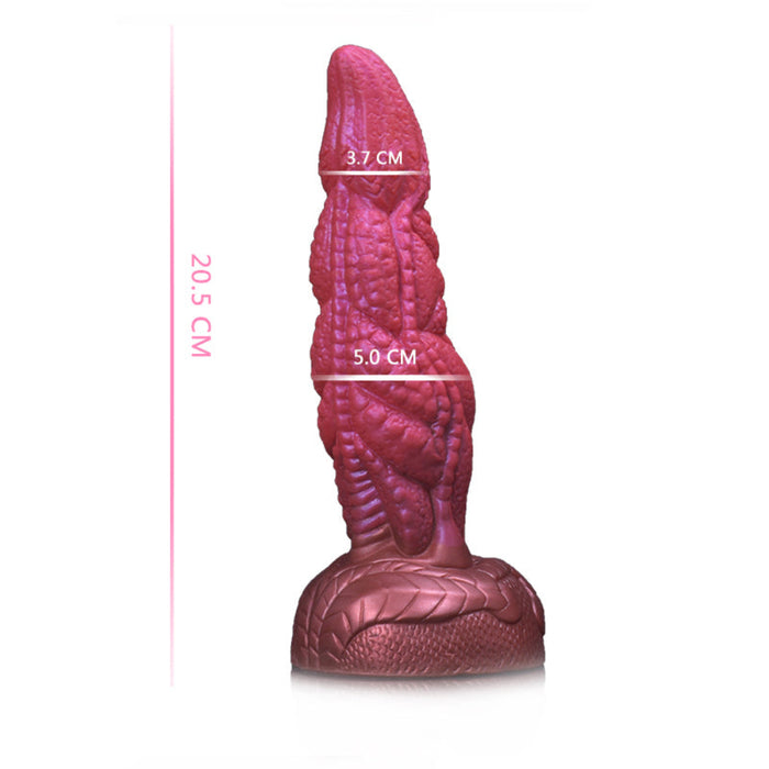 Monster Butt Plug Dildo