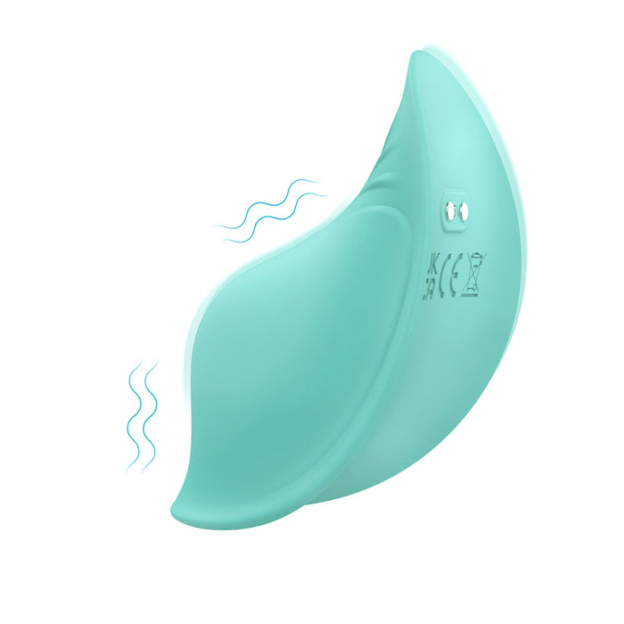 Love of Butterflies Remote Controlled Side Tie Panty Vibrator