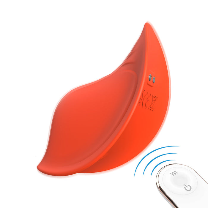 Love of Butterflies Remote Controlled Side Tie Panty Vibrator