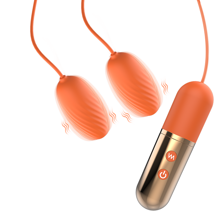 Magic Bean-5 Multi-Fuction Egg Vibrator