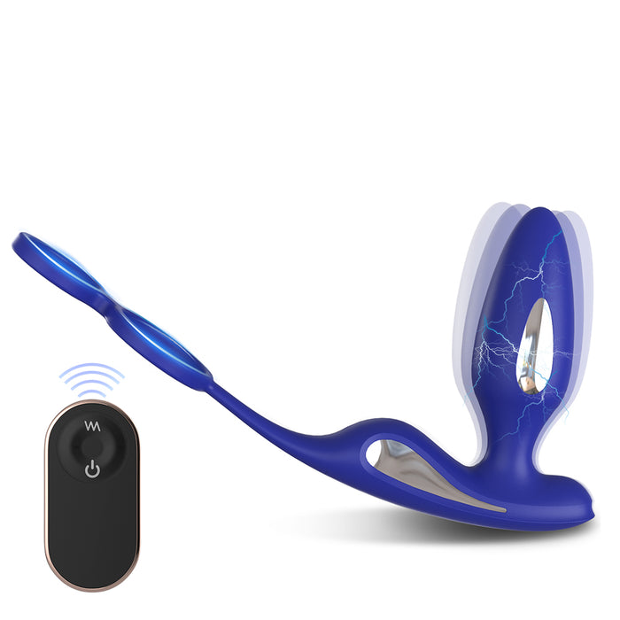 Lightning Vibrating Prostate Massager