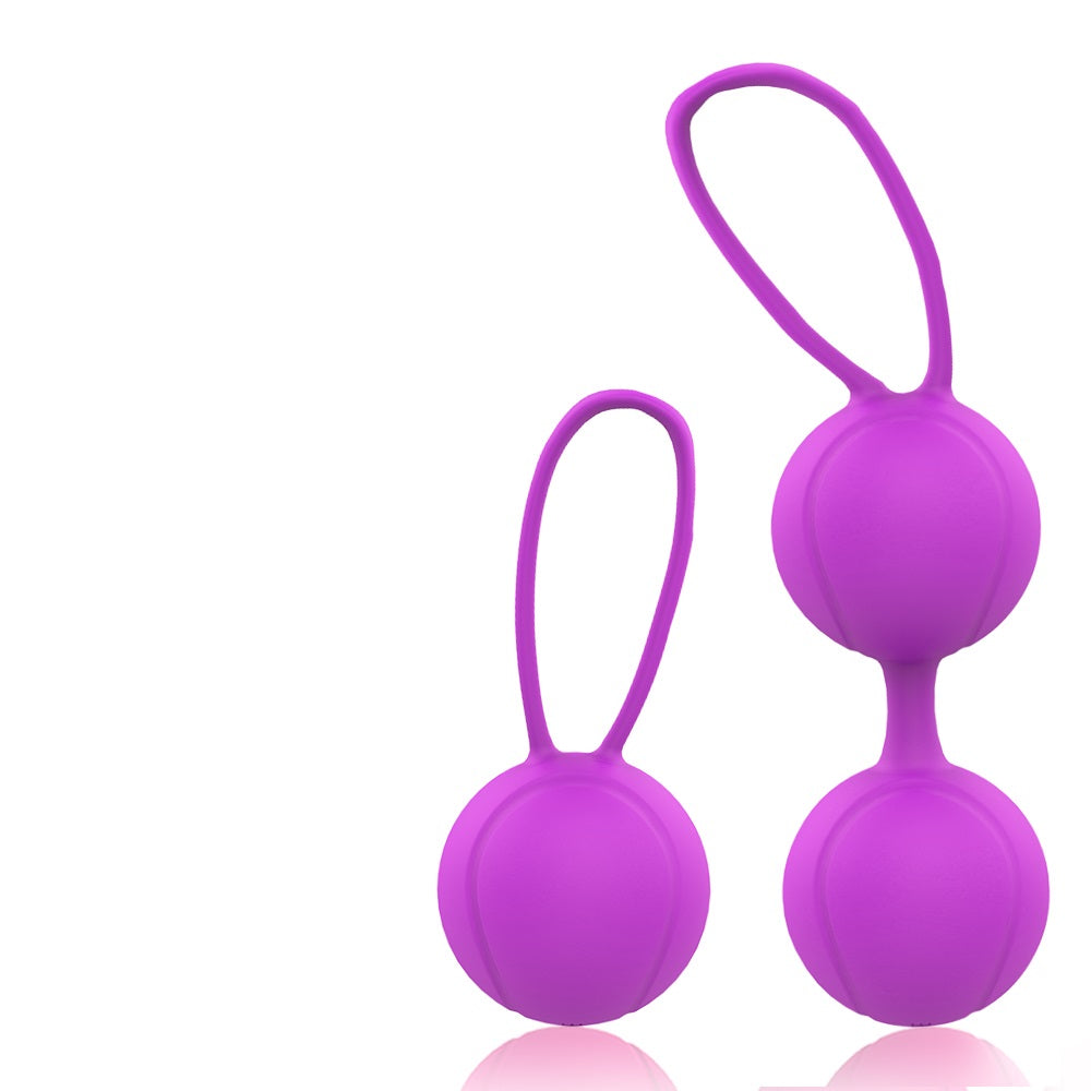 Kegel，Balls & Eggs