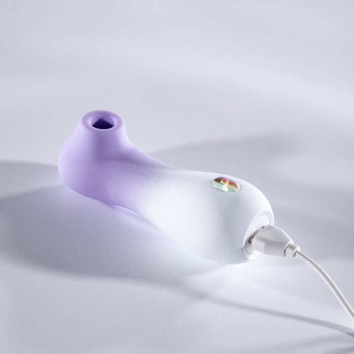 Sweet Angel Purple Clitoral Stimulator