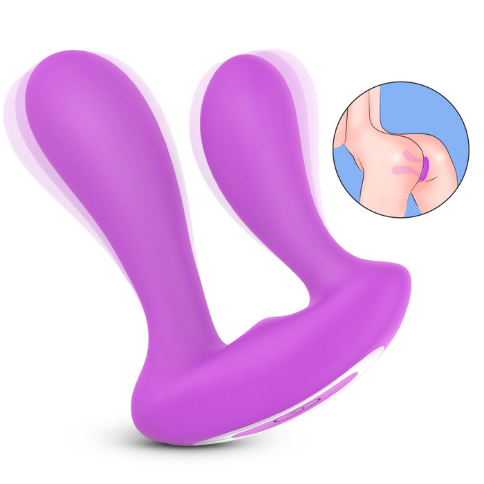 MENTO Wearable G Spot & Anal Vibrator