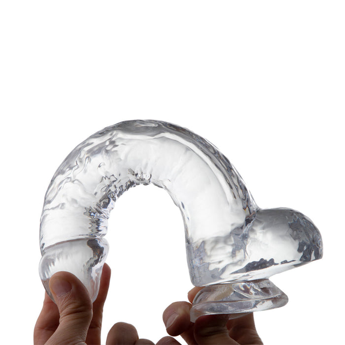 King Cock Realistic 9.2" Dildo with Balls & Suction Cup Base