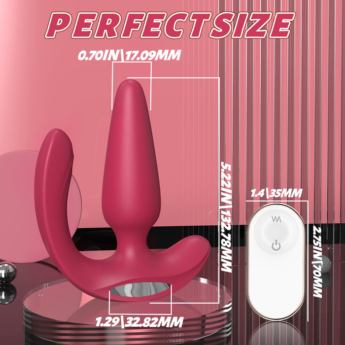 Medea Silicone Prostate Massager