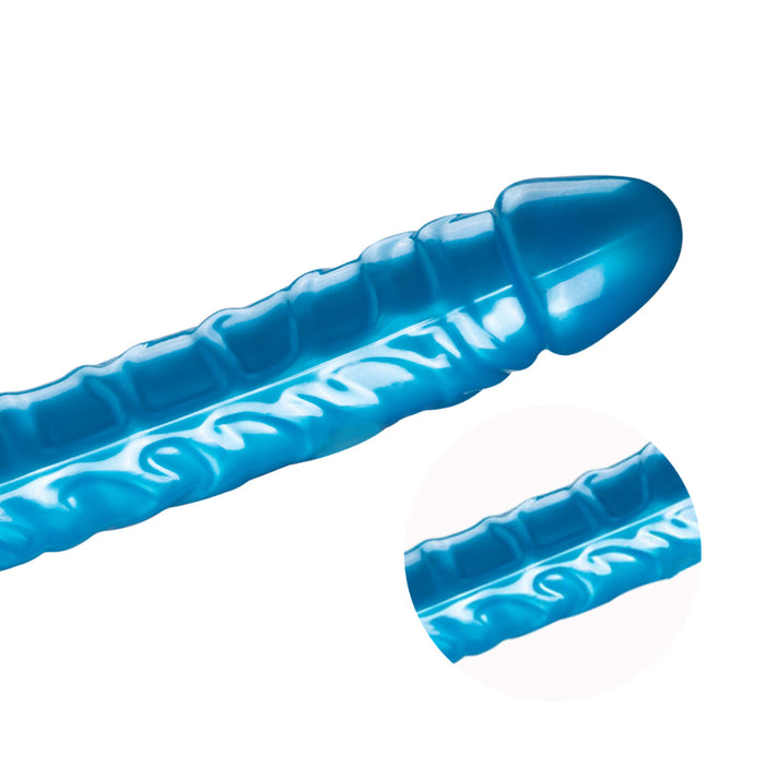 Realistic 13.2" Double Ended Dong (Premium Color)