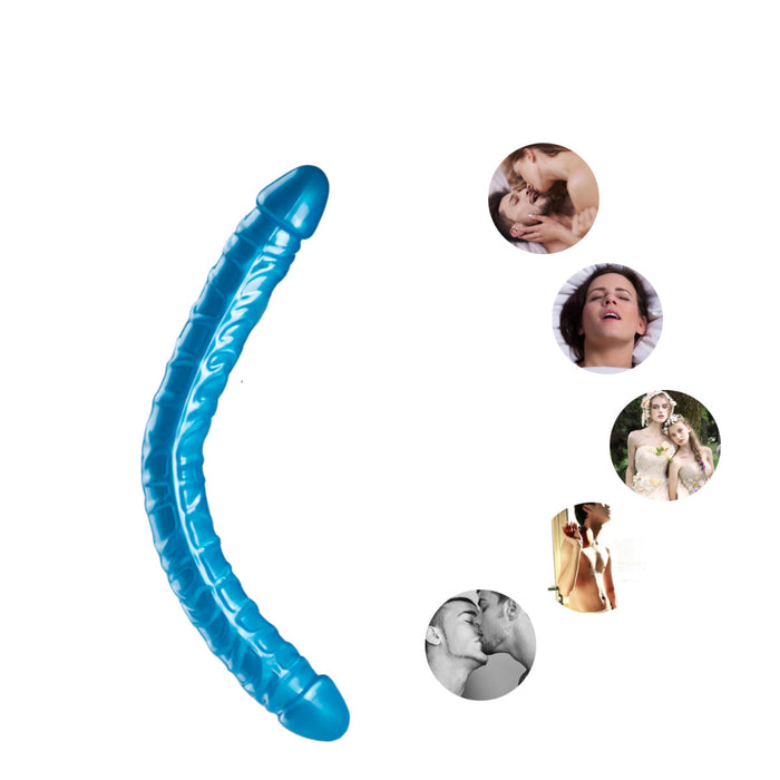 Realistic 13.2" Double Ended Dong (Premium Color)