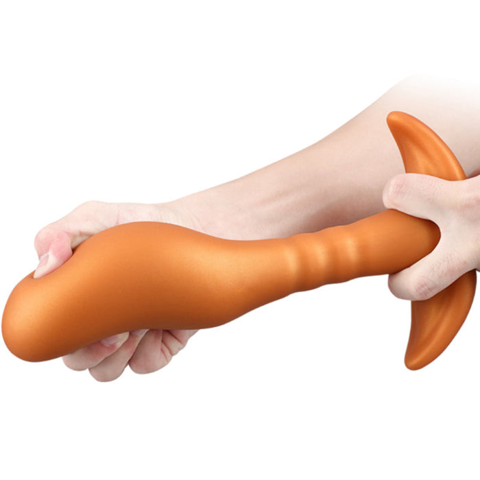 Mango 3 Piece Silicone Anal Training Kit