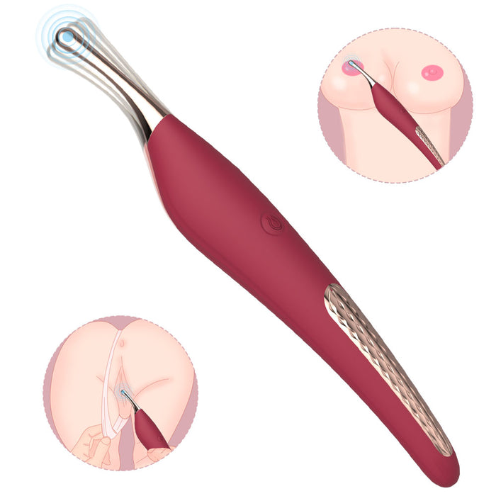 Do Re Mi Silicone G Spot Vibrator