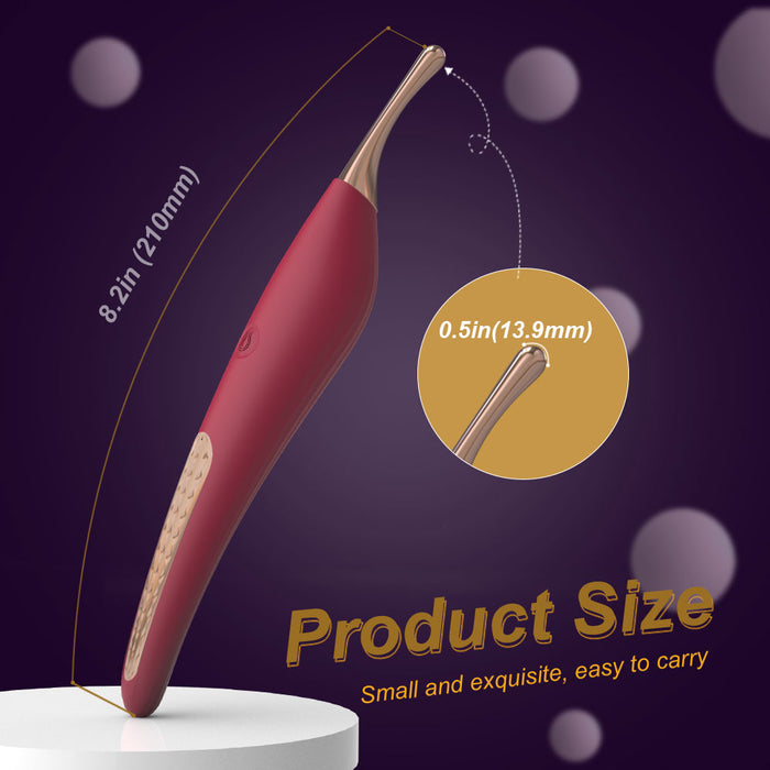 Do Re Mi Silicone G Spot Vibrator