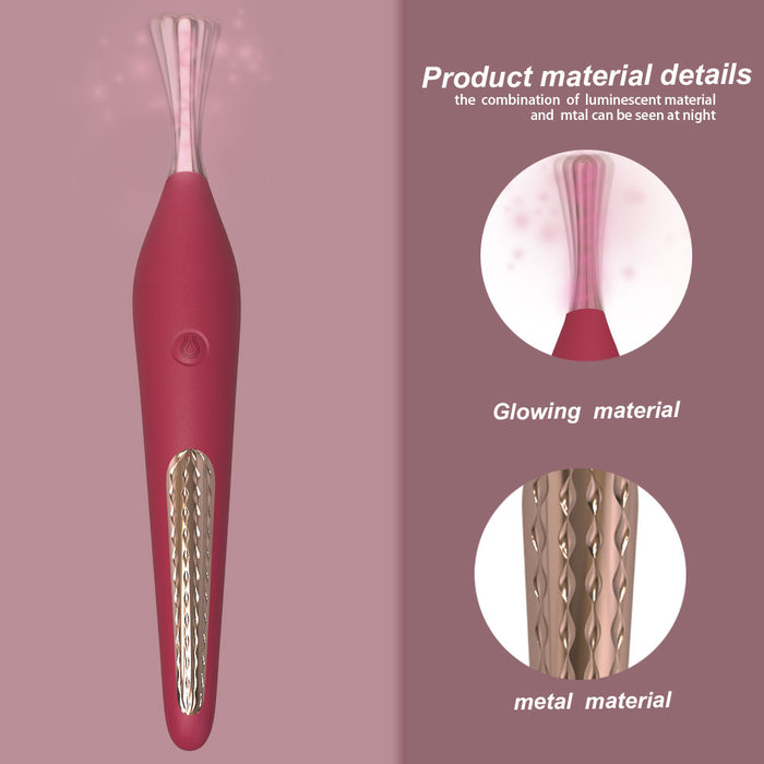 Do Re Mi Silicone G Spot Vibrator