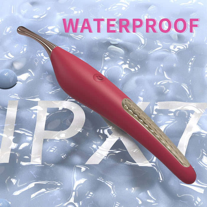 Do Re Mi Silicone G Spot Vibrator
