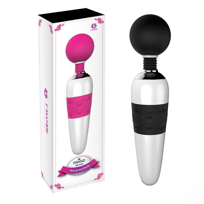 28-Mode Vibrating Wand Massager