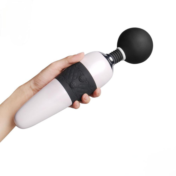28-Mode Vibrating Wand Massager